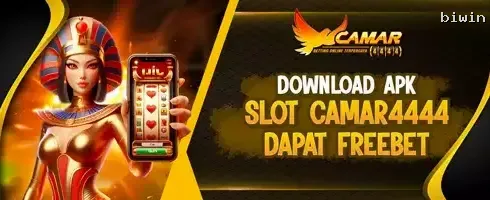 Bonus Spesial Download biwin APK screenshot