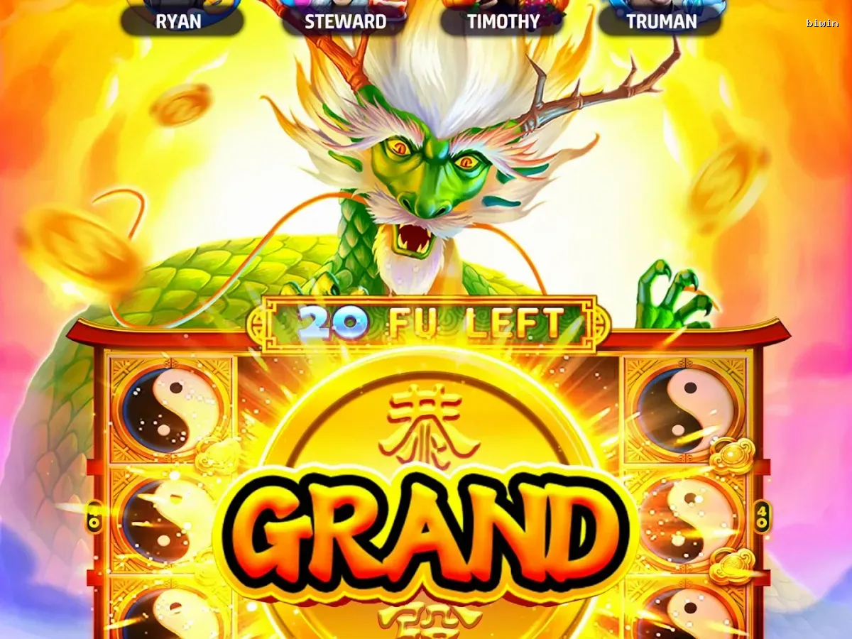 Koleksi biwin Slot Gacor screenshot